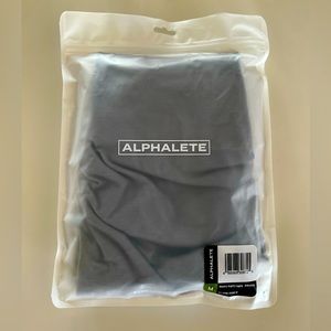 Amplify Legging (M) - Utility Grey